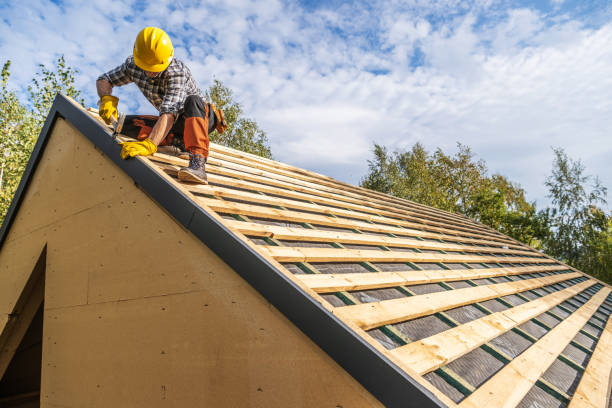 Best Flat Roof Repair Services  in Hayward, WI
